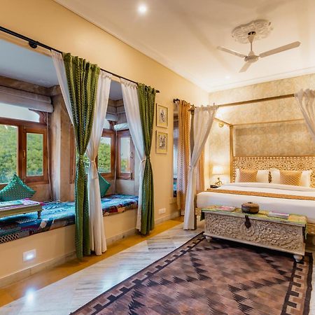 Hotel Jasmin Home Jaisalmer Eksteriør bilde