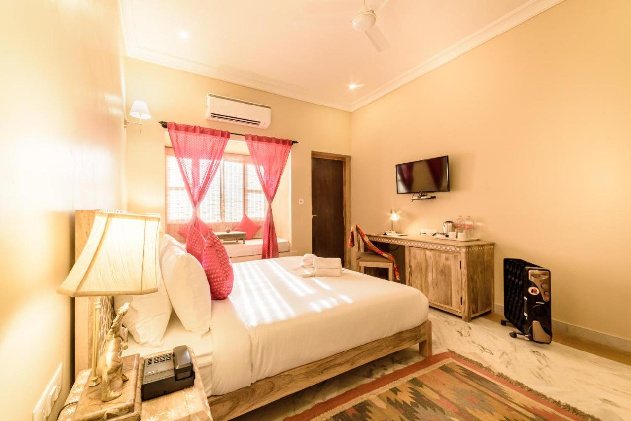 Hotel Jasmin Home Jaisalmer Eksteriør bilde