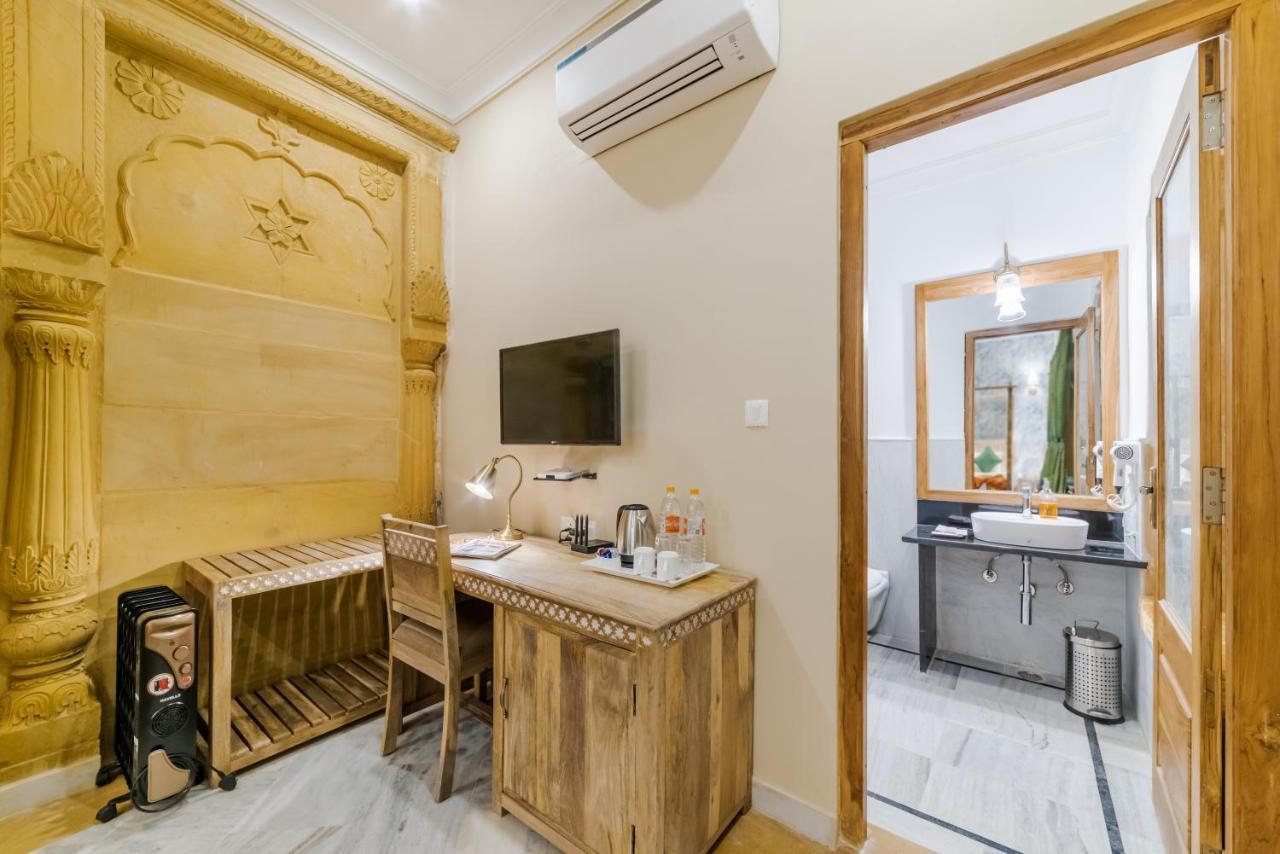 Hotel Jasmin Home Jaisalmer Eksteriør bilde