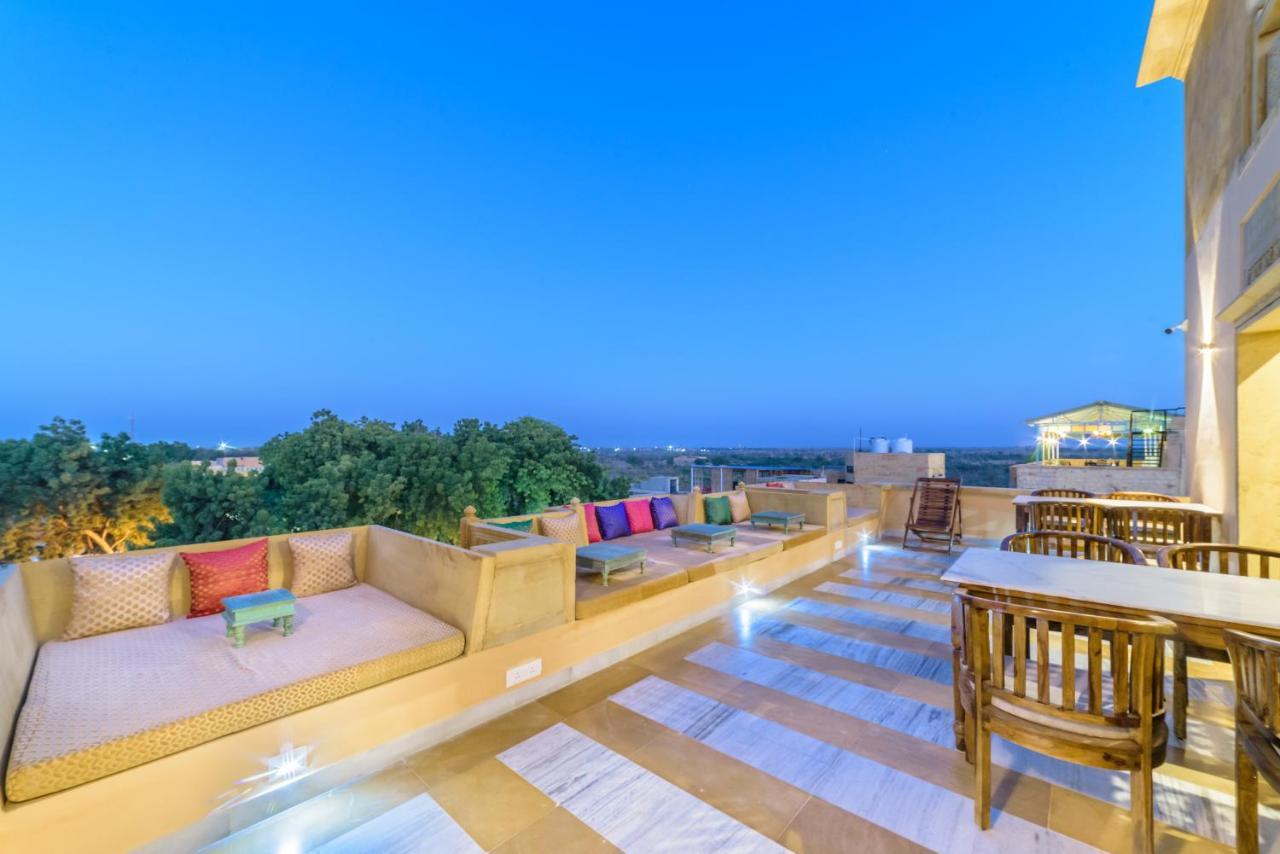 Hotel Jasmin Home Jaisalmer Eksteriør bilde