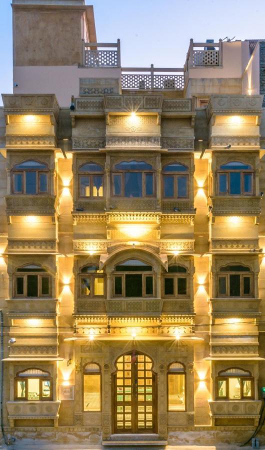 Hotel Jasmin Home Jaisalmer Eksteriør bilde