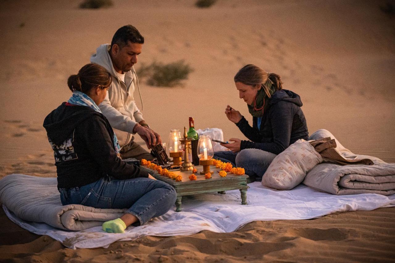 Hotel Jasmin Home Jaisalmer Eksteriør bilde