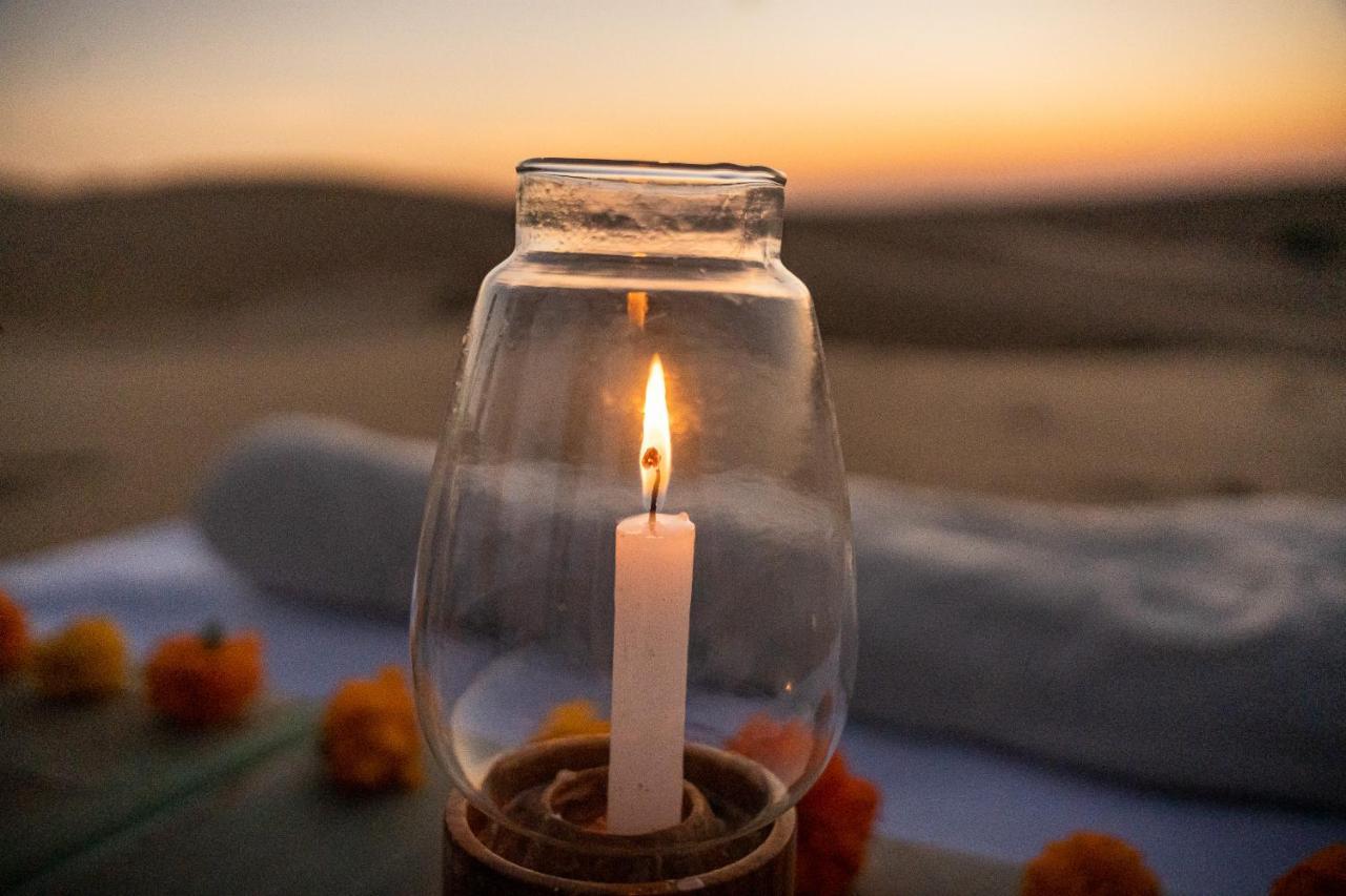 Hotel Jasmin Home Jaisalmer Eksteriør bilde