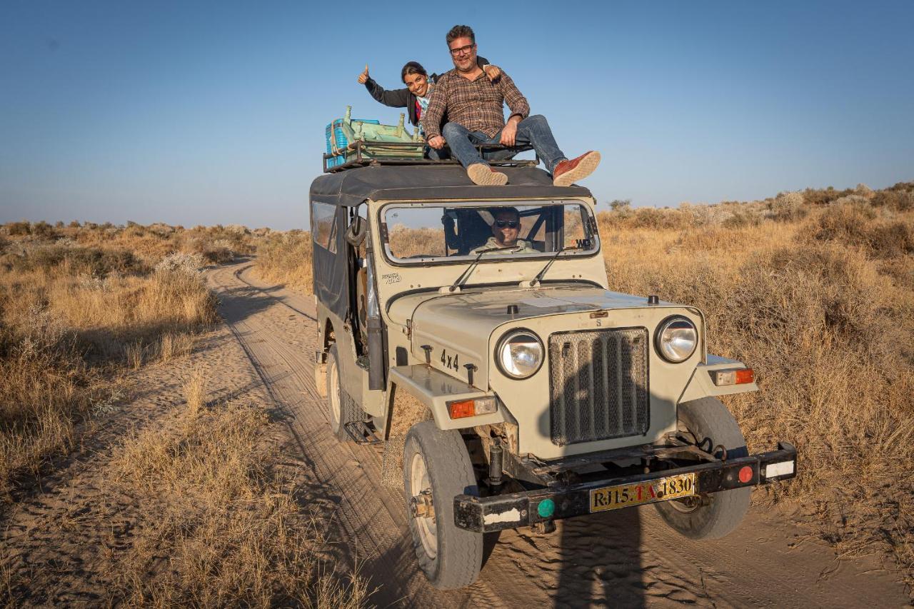 Hotel Jasmin Home Jaisalmer Eksteriør bilde
