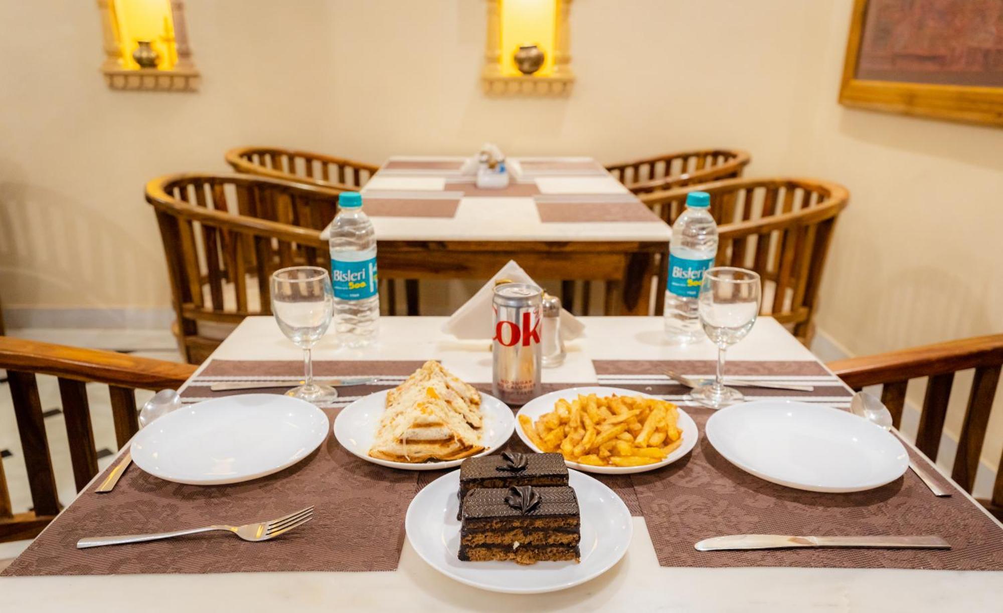 Hotel Jasmin Home Jaisalmer Eksteriør bilde