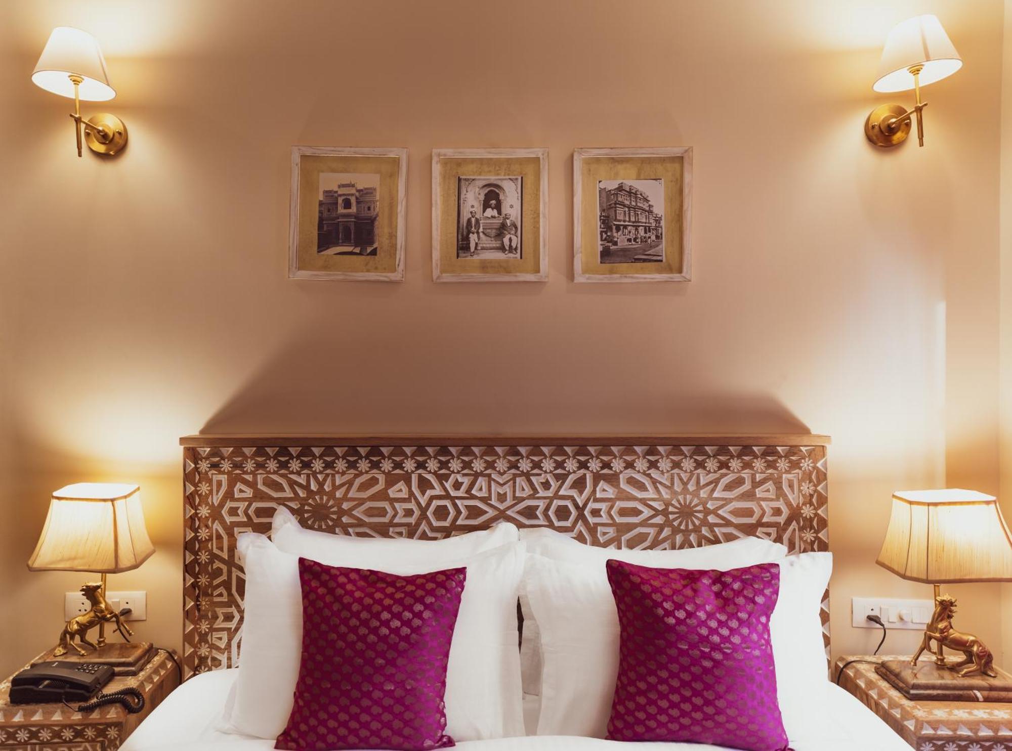 Hotel Jasmin Home Jaisalmer Eksteriør bilde