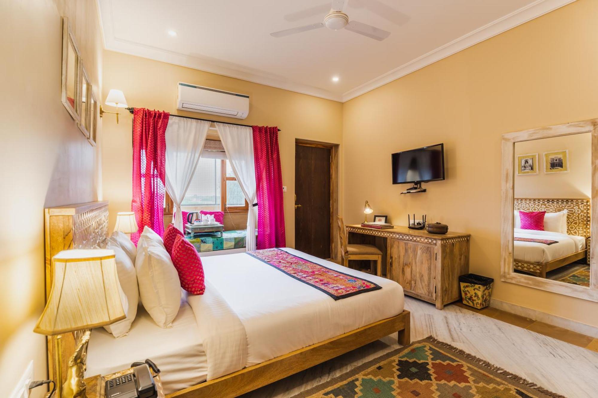 Hotel Jasmin Home Jaisalmer Eksteriør bilde