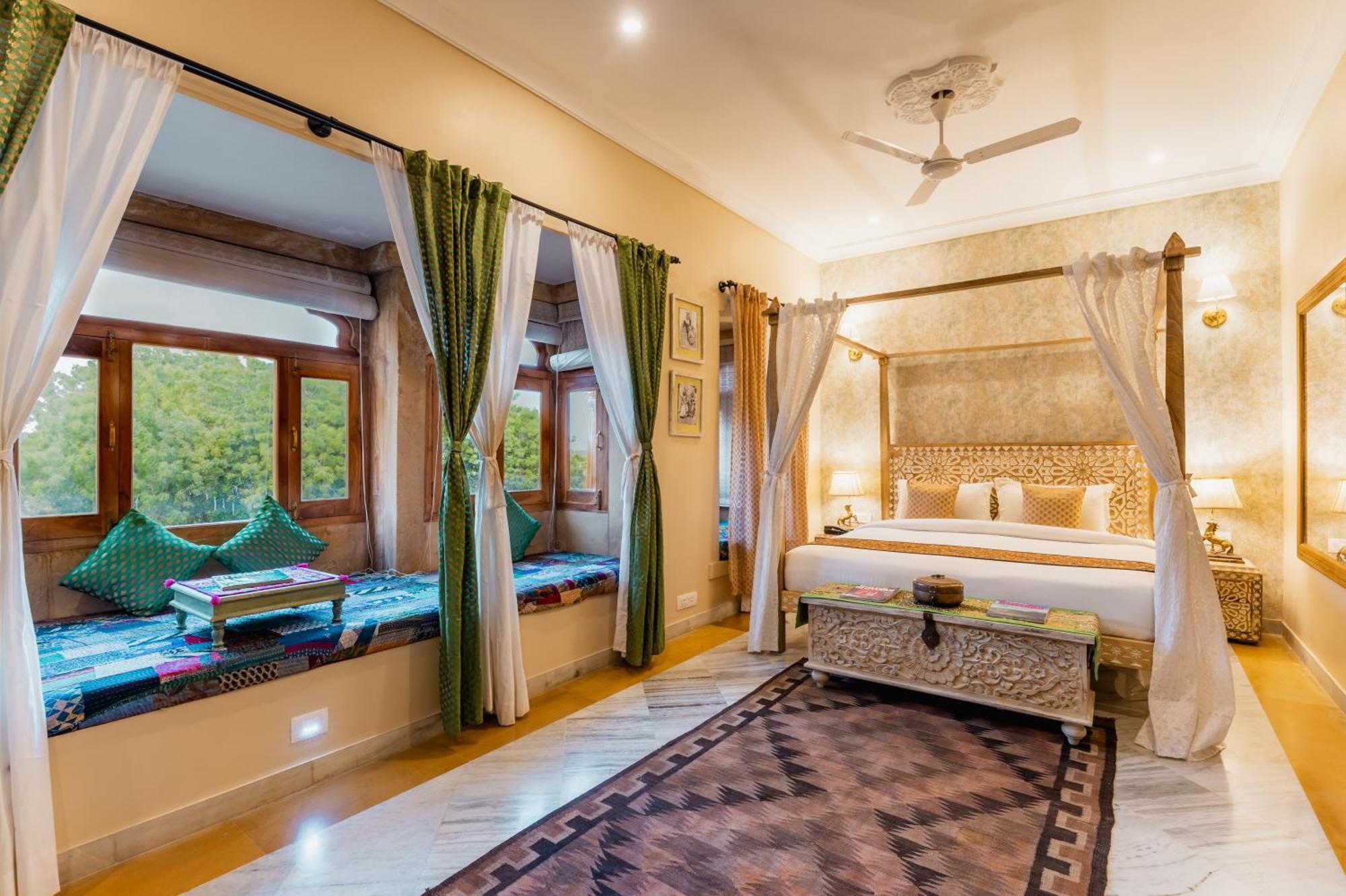 Hotel Jasmin Home Jaisalmer Eksteriør bilde