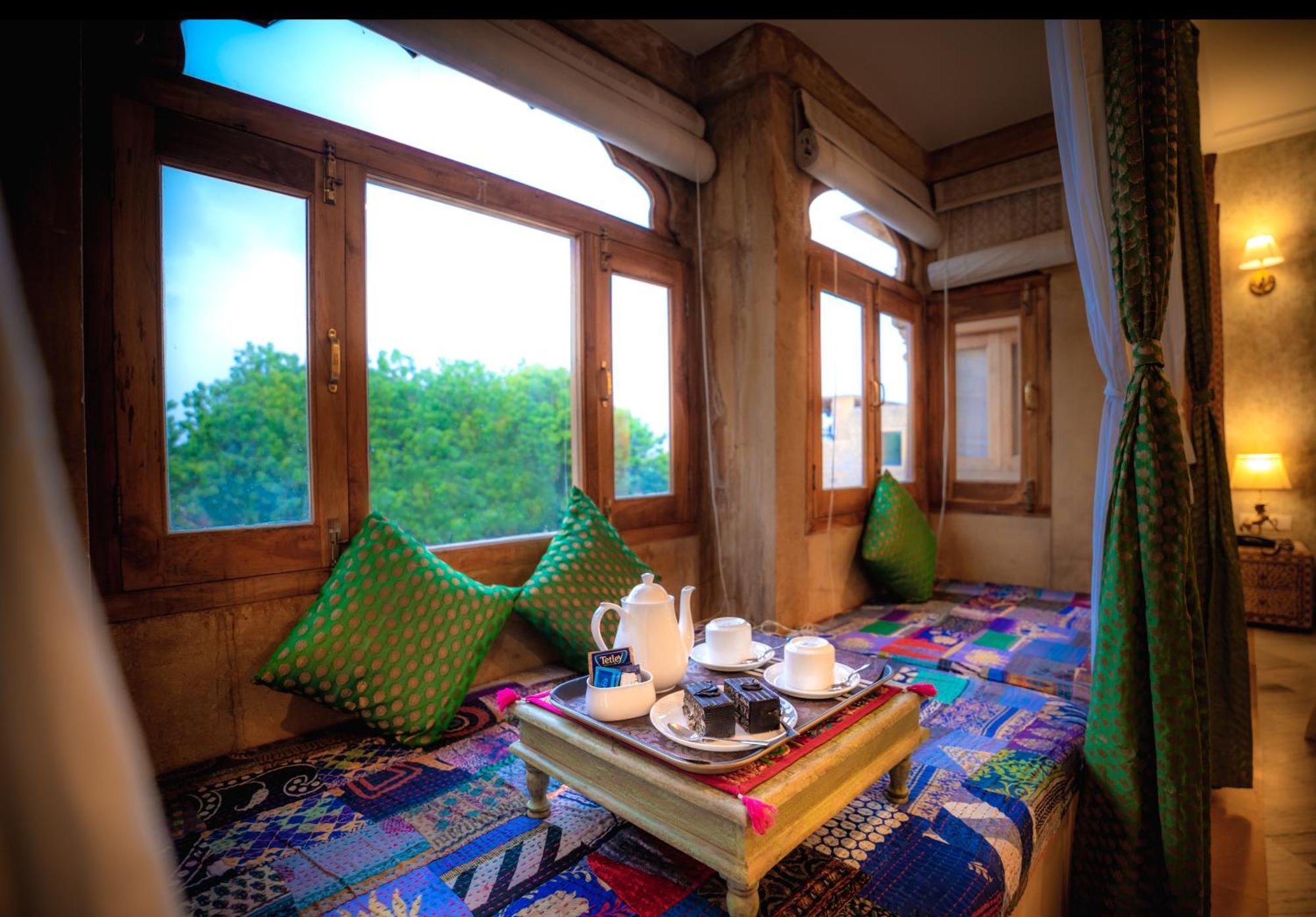 Hotel Jasmin Home Jaisalmer Eksteriør bilde