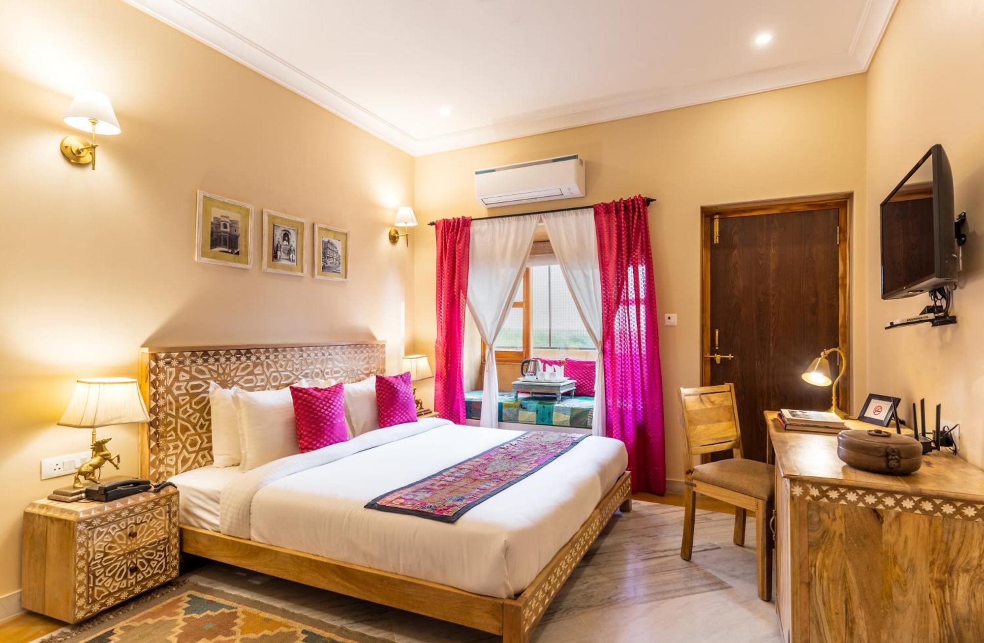 Hotel Jasmin Home Jaisalmer Eksteriør bilde