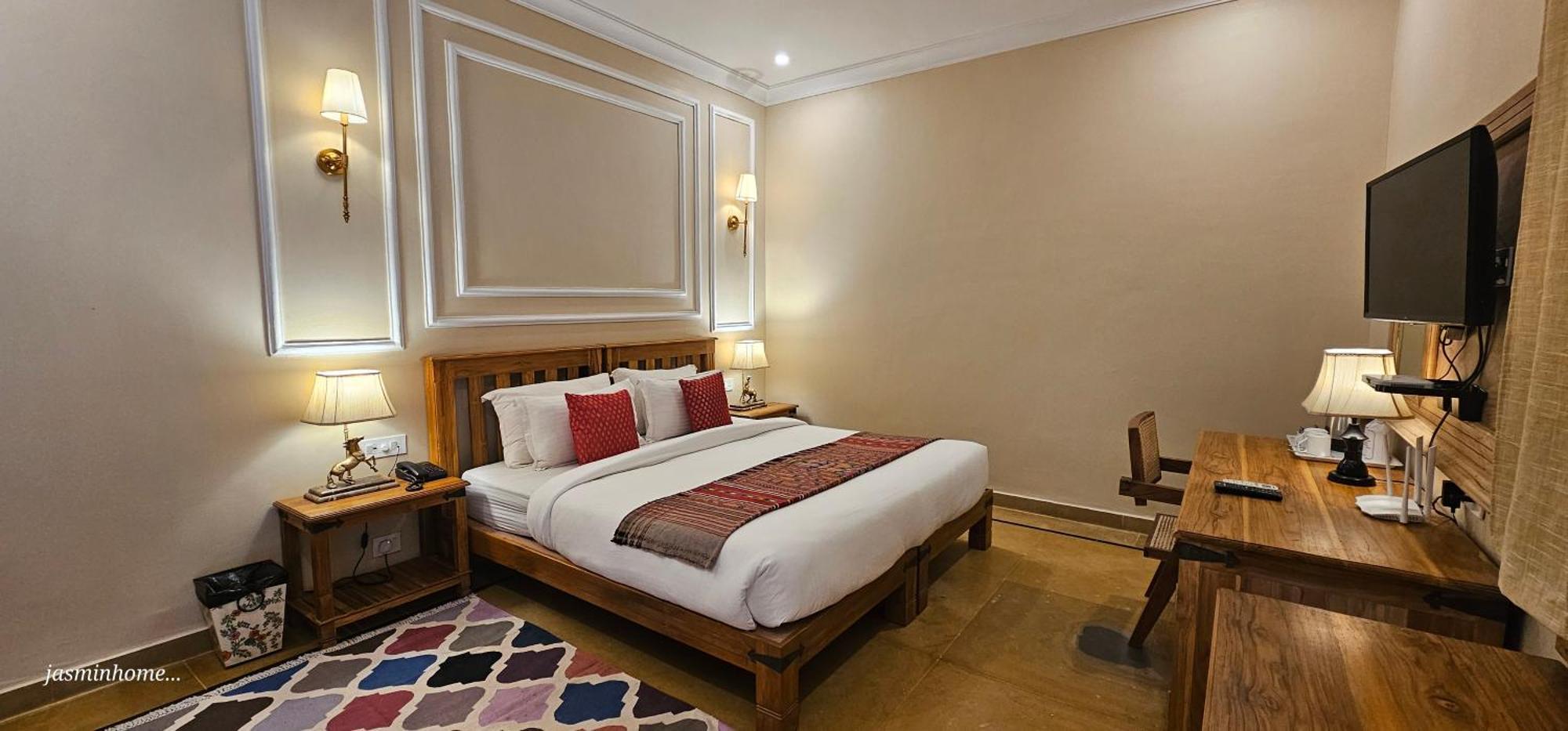 Hotel Jasmin Home Jaisalmer Eksteriør bilde