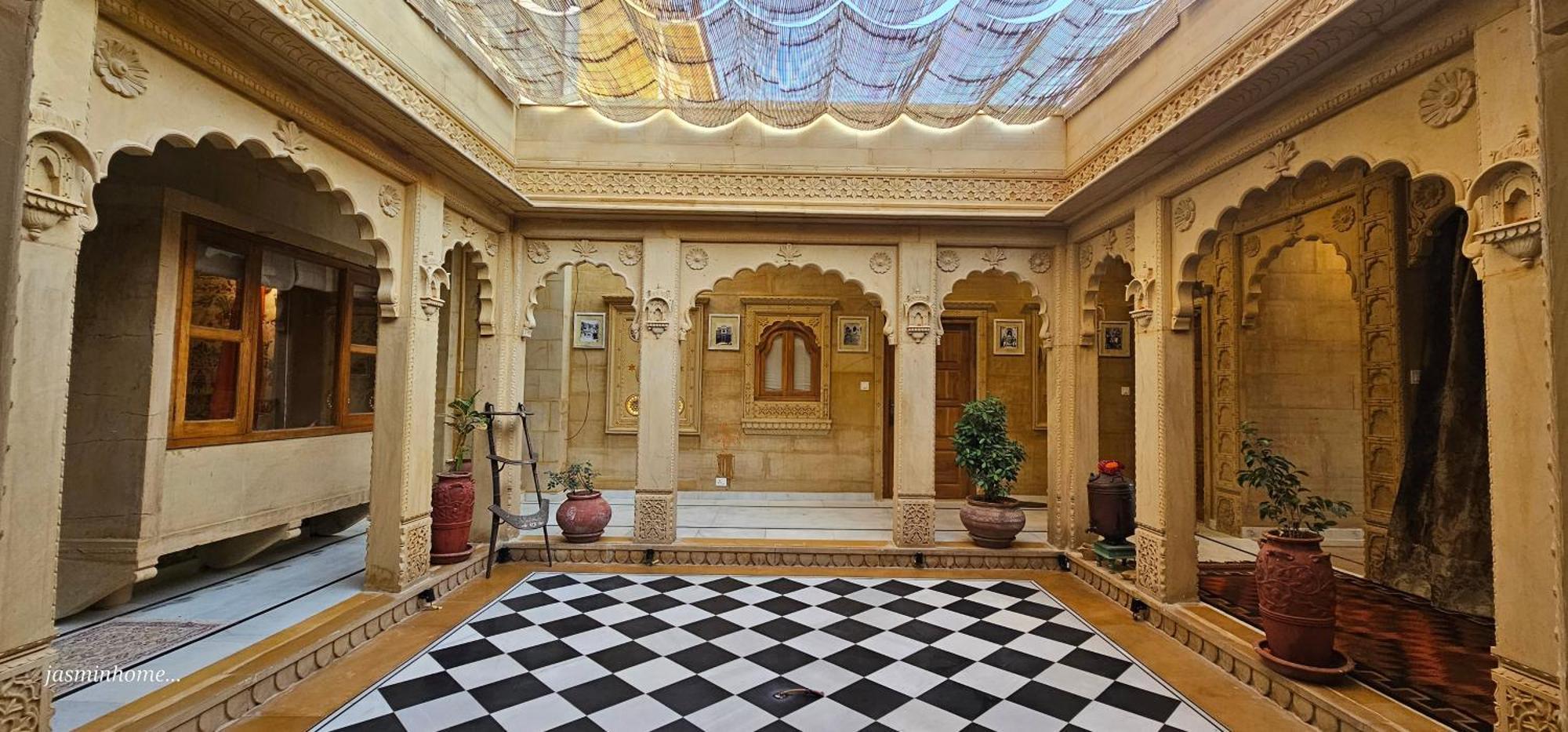 Hotel Jasmin Home Jaisalmer Eksteriør bilde