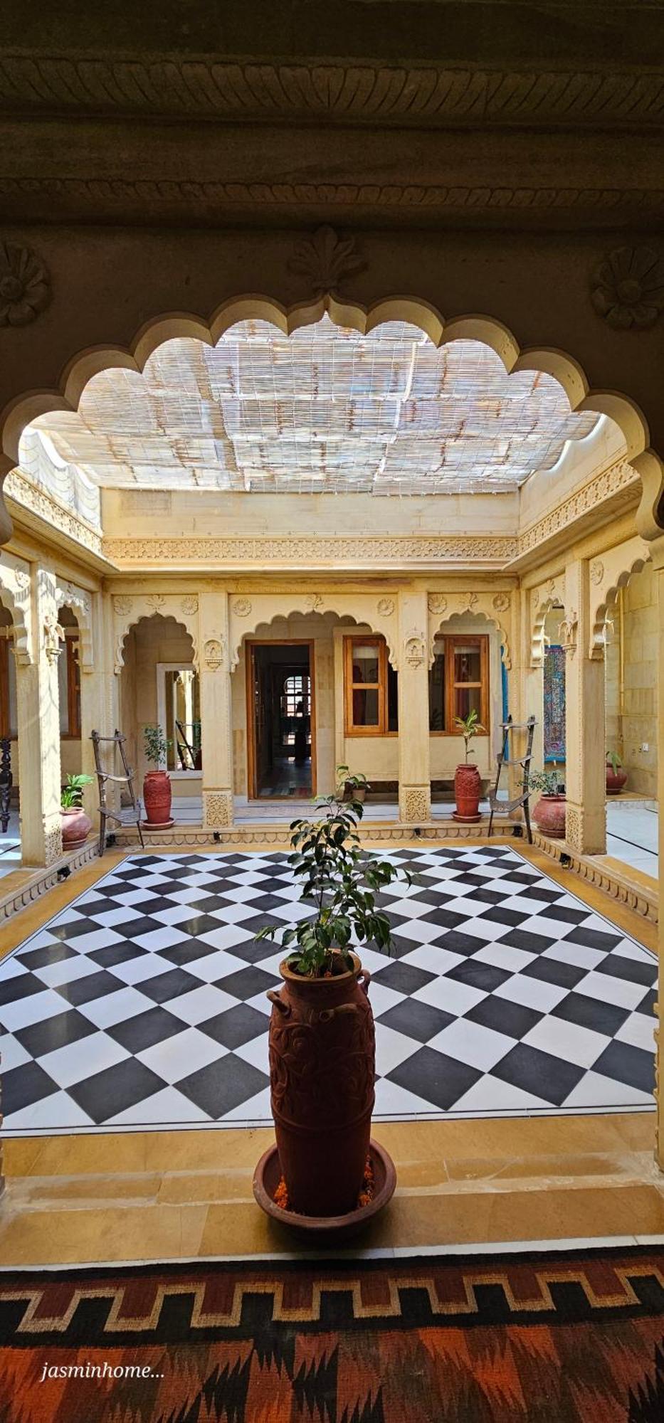 Hotel Jasmin Home Jaisalmer Eksteriør bilde