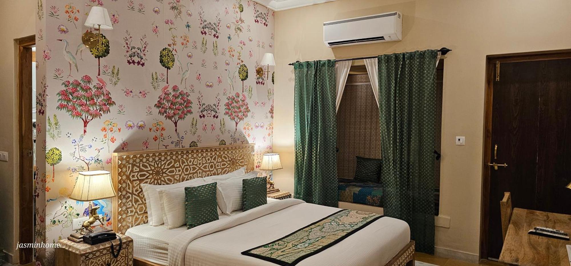 Hotel Jasmin Home Jaisalmer Eksteriør bilde