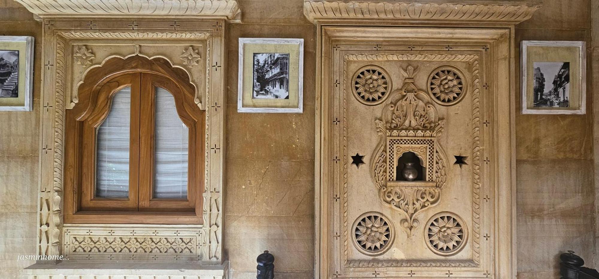 Hotel Jasmin Home Jaisalmer Eksteriør bilde