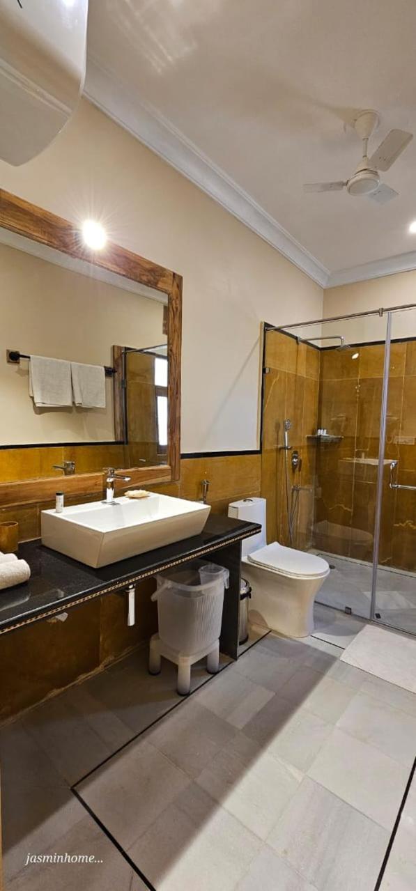 Hotel Jasmin Home Jaisalmer Eksteriør bilde