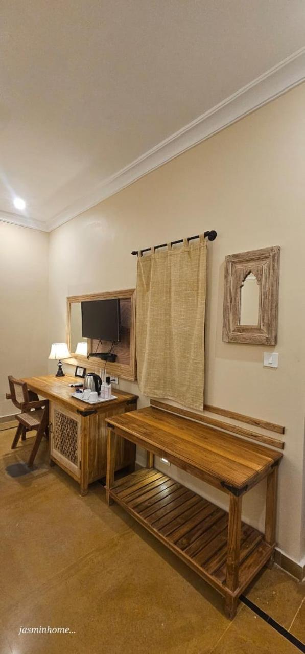 Hotel Jasmin Home Jaisalmer Eksteriør bilde