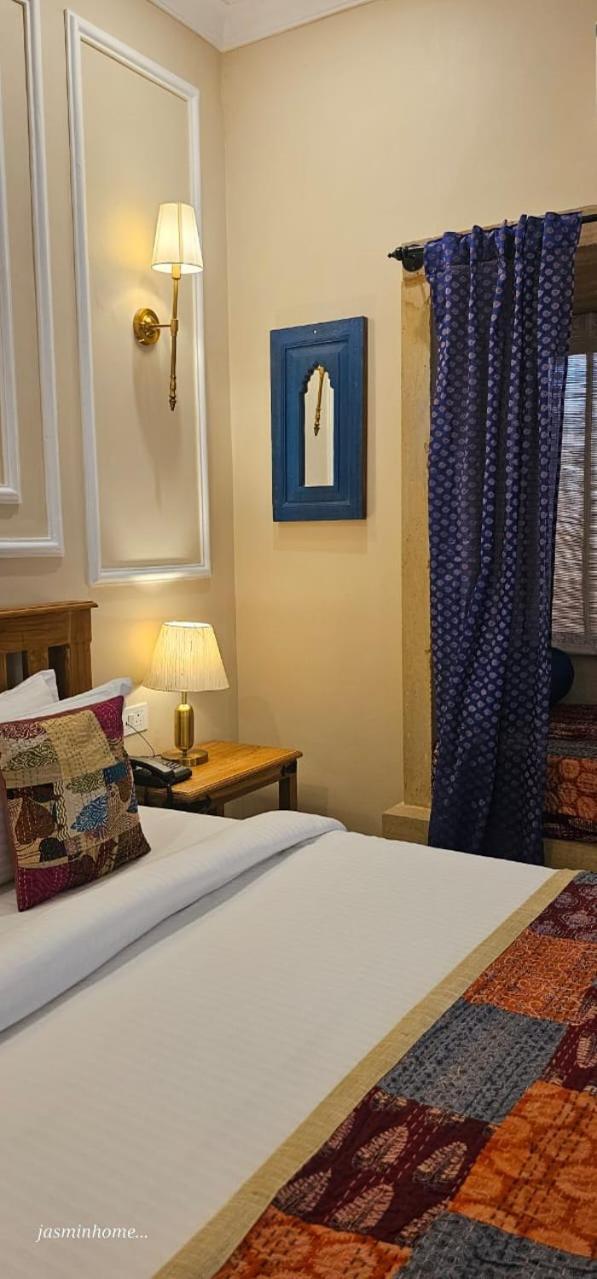 Hotel Jasmin Home Jaisalmer Eksteriør bilde