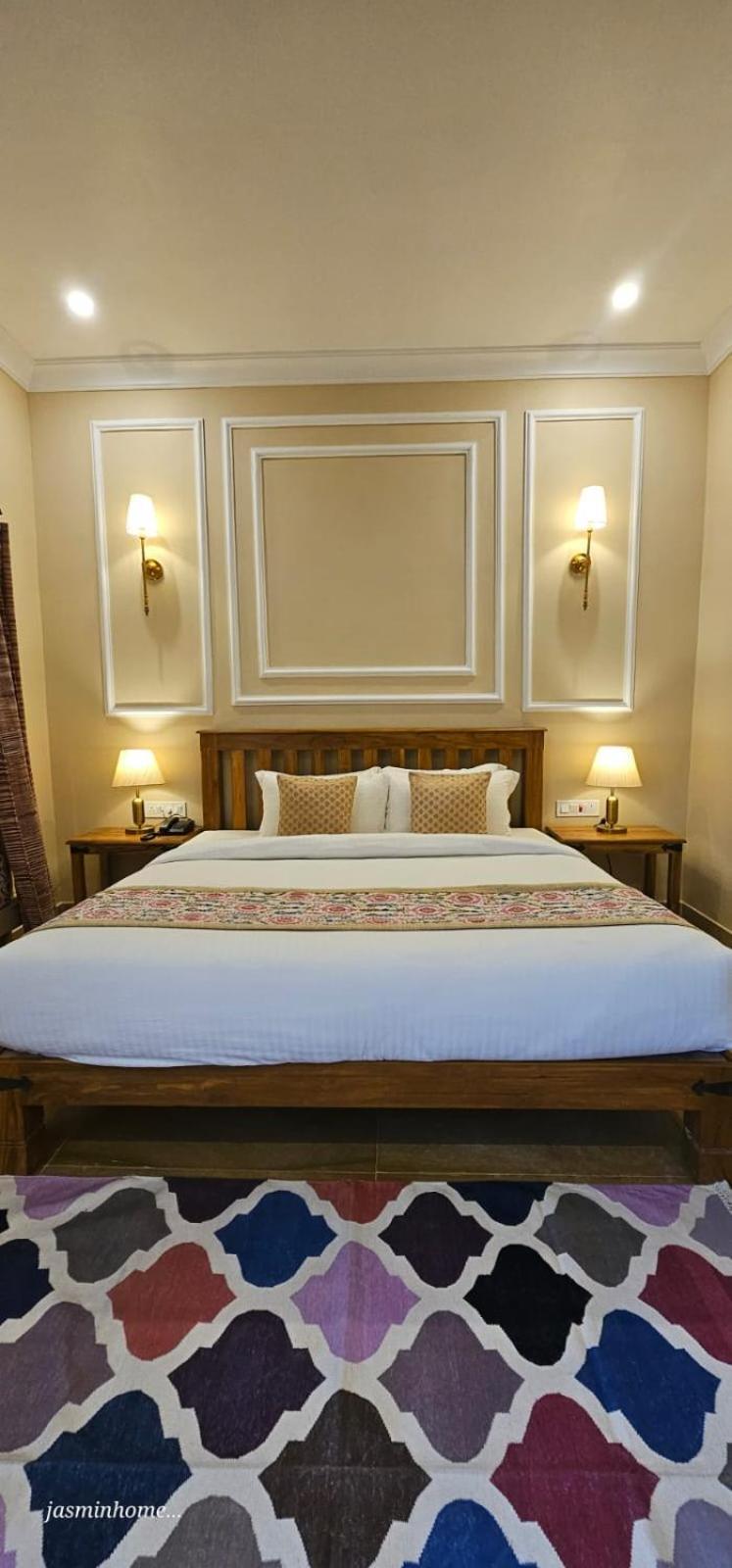 Hotel Jasmin Home Jaisalmer Eksteriør bilde
